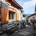 D'hote Le Persan Oda ve Kahvaltı Courchevel