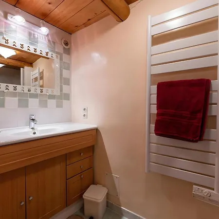 D'hote Le Persan 2* Courchevel