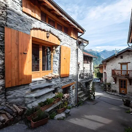 D'hote Le Persan Bed & Breakfast Courchevel