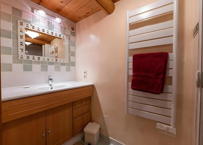 D'hote Le Persan 2* Courchevel