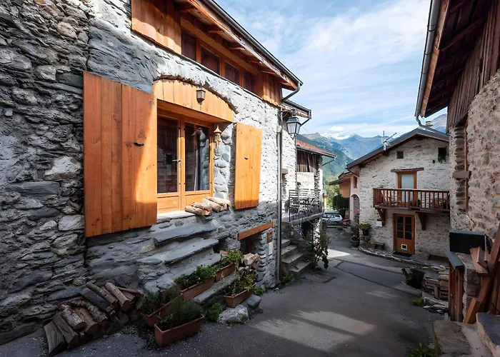 D'hote Le Persan Frühstückspension Courchevel