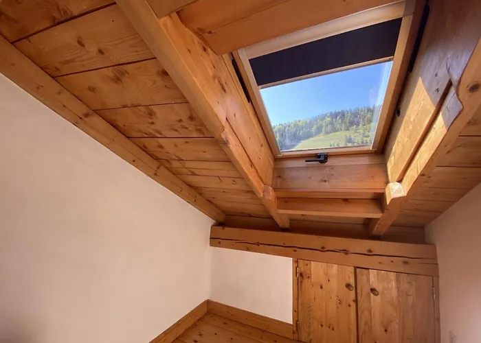 Frühstückspension D'hote Le Persan Courchevel